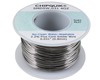 Solder Wire 63/37 Tin/Lead (Sn63/Pb37) No-Clean Water-Washable .031 4oz